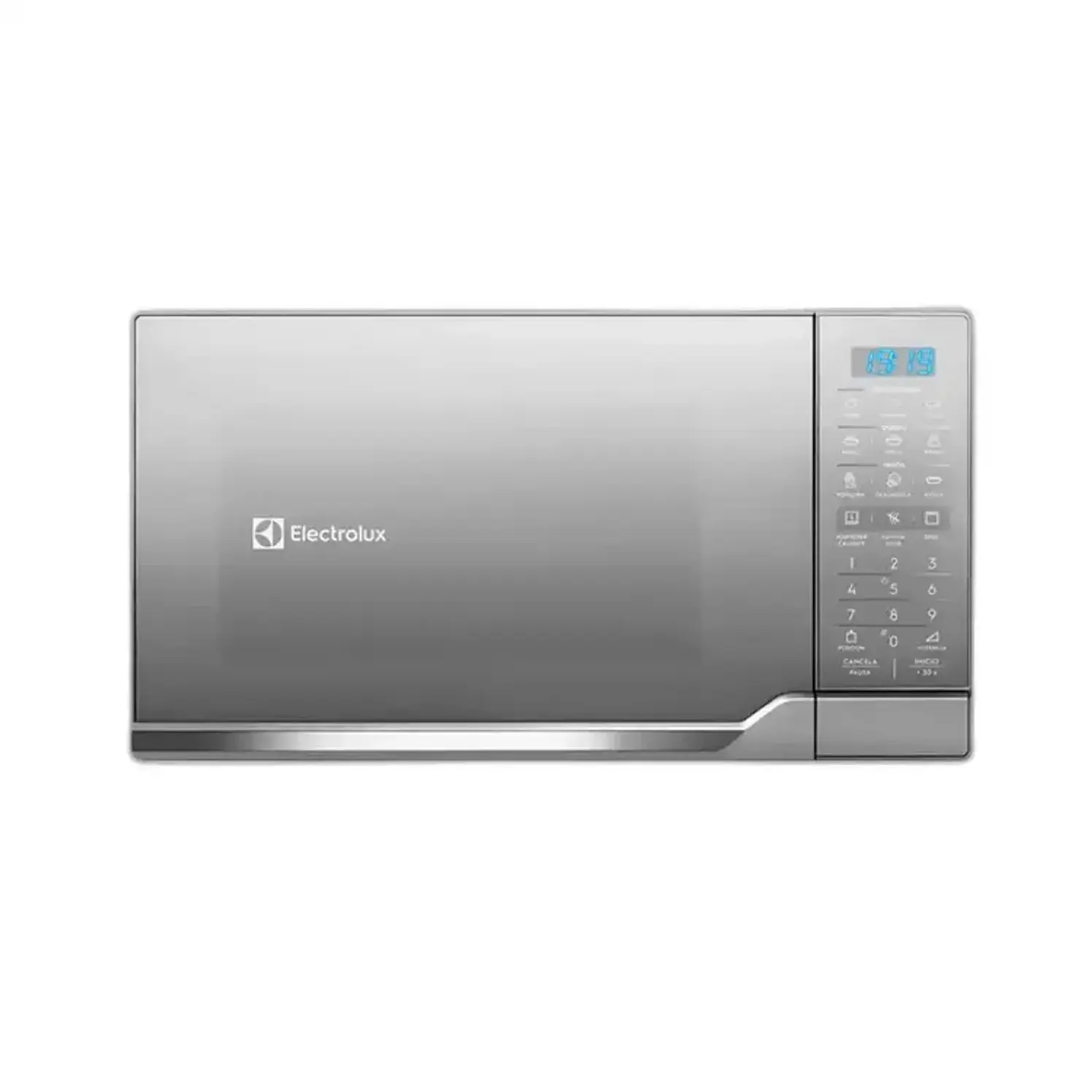 Horno Microondas Electrolux 0.9 EMDO25 Gris 1