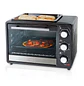 Horno Tostador Negro Kalley K MHE - Miniatura 1