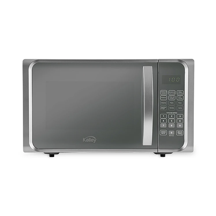 Horno Microondas Gris Kalley K MW09 1
