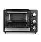 Horno Tostador Negro Kalley K MHE - Miniatura 2