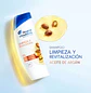 Shampoo Head Shoulders argán x 180 ml - Miniatura 2
