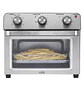 Horno Tostador Plateado Airfryer Kalley K HA - Miniatura 1