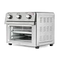 Horno Tostador Plateado Airfryer Kalley K HA - Miniatura 2