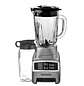 Licuadora Black Decker Digital BL1840MS Plateada - Miniatura 1