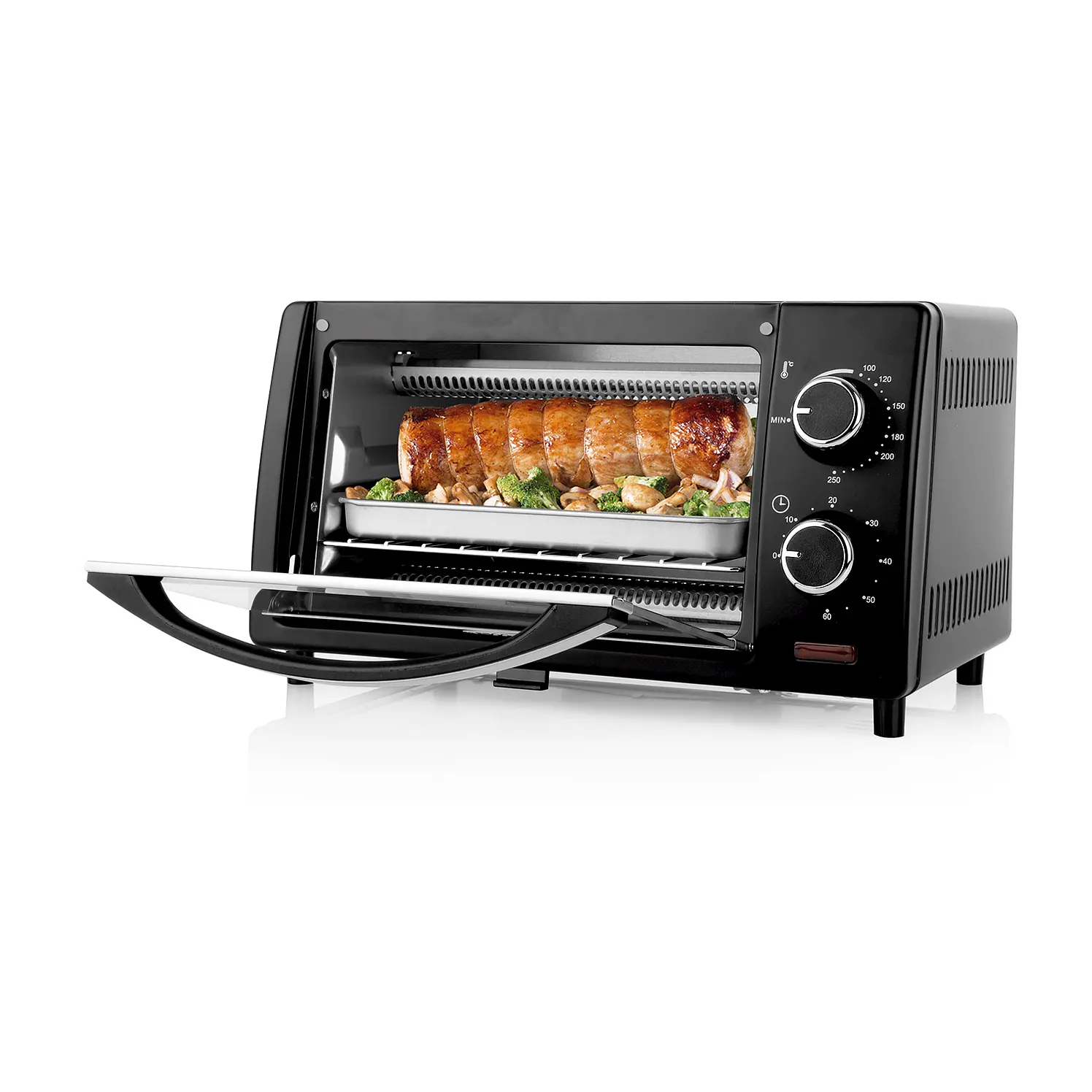 Horno Tostador Kalley K MHE8009N01 2