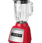 LICUADORA BLACK DECKER DURAPRO BLBD210 g ROJO - Miniatura 2