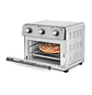 Horno Tostador Plateado Airfryer Kalley K HA - Miniatura 3