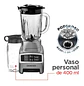 Licuadora Black Decker Digital BL1840MS Plateada - Miniatura 3