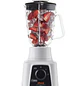 Licuadora Imusa Powermix Glass 2 Velocidades 550 W Blanca - Miniatura 1