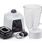 Licuadora Imusa Powermix Glass 2 Velocidades 550 W Blanca - Miniatura 3