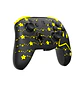 Control PDP Inalámbrico Switch Glow Estrella Amarillo Negro - Miniatura 2