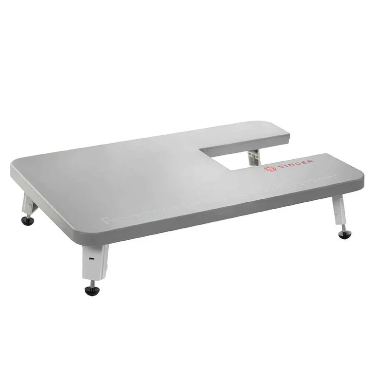 Mesa extensible Singer Heavy Duty para máquinas HD mecánicas 1