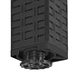 Mesa Cuadrada Aura Vanyplas Negra - Miniatura 2