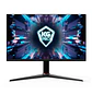Monitor Kalley 27 pulg FHD Gamer K M27G180 - Miniatura 2