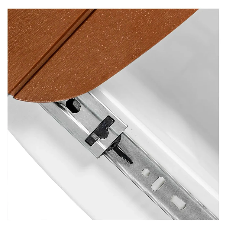 Cooler Table Capri Caramelo 3