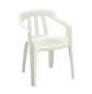 Silla Dinastia Rimax Blanca - Miniatura 1