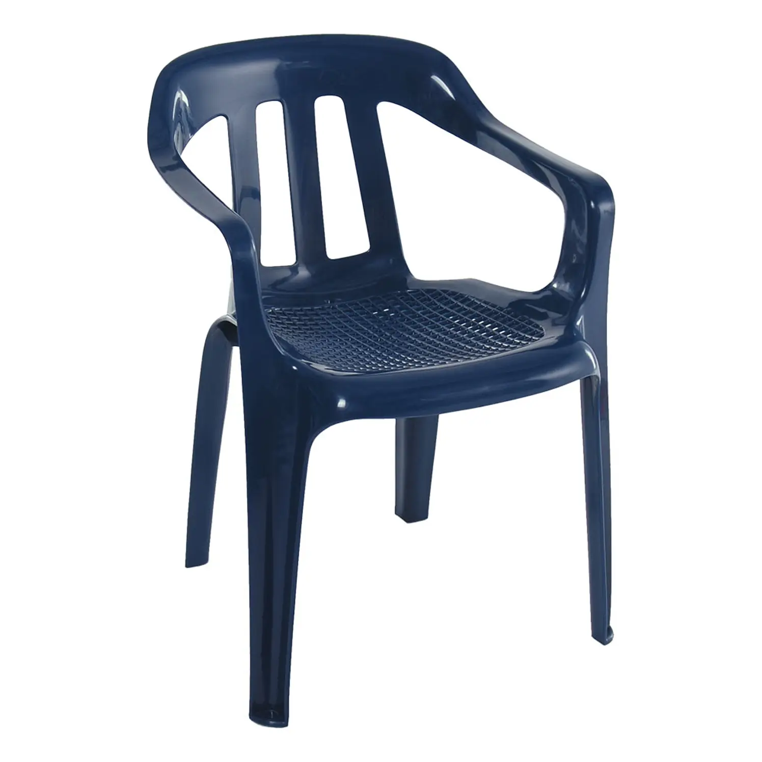 Silla Dinastía Azul Navy Rimax 1