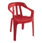 Silla Dinastia Rojo Rimax - Miniatura 1
