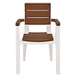 Silla MQ Madeira Caramelo - Miniatura 1
