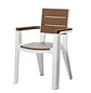 Silla MQ Madeira Caramelo - Miniatura 2