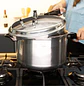 Olla a Presión KALLEY 11 L Cierre Externo - Miniatura 3