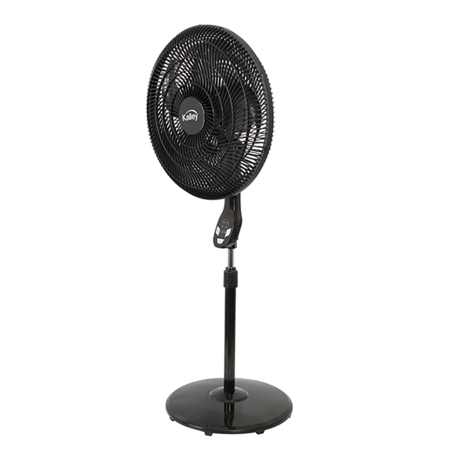 Ventilador Negro Kalley K V18D Digital 18 pulg 2
