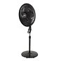 Ventilador Negro Kalley K V18D Digital 18 pulg - Miniatura 2