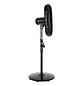 Ventilador Negro Kalley K V18D Digital 18 pulg - Miniatura 3