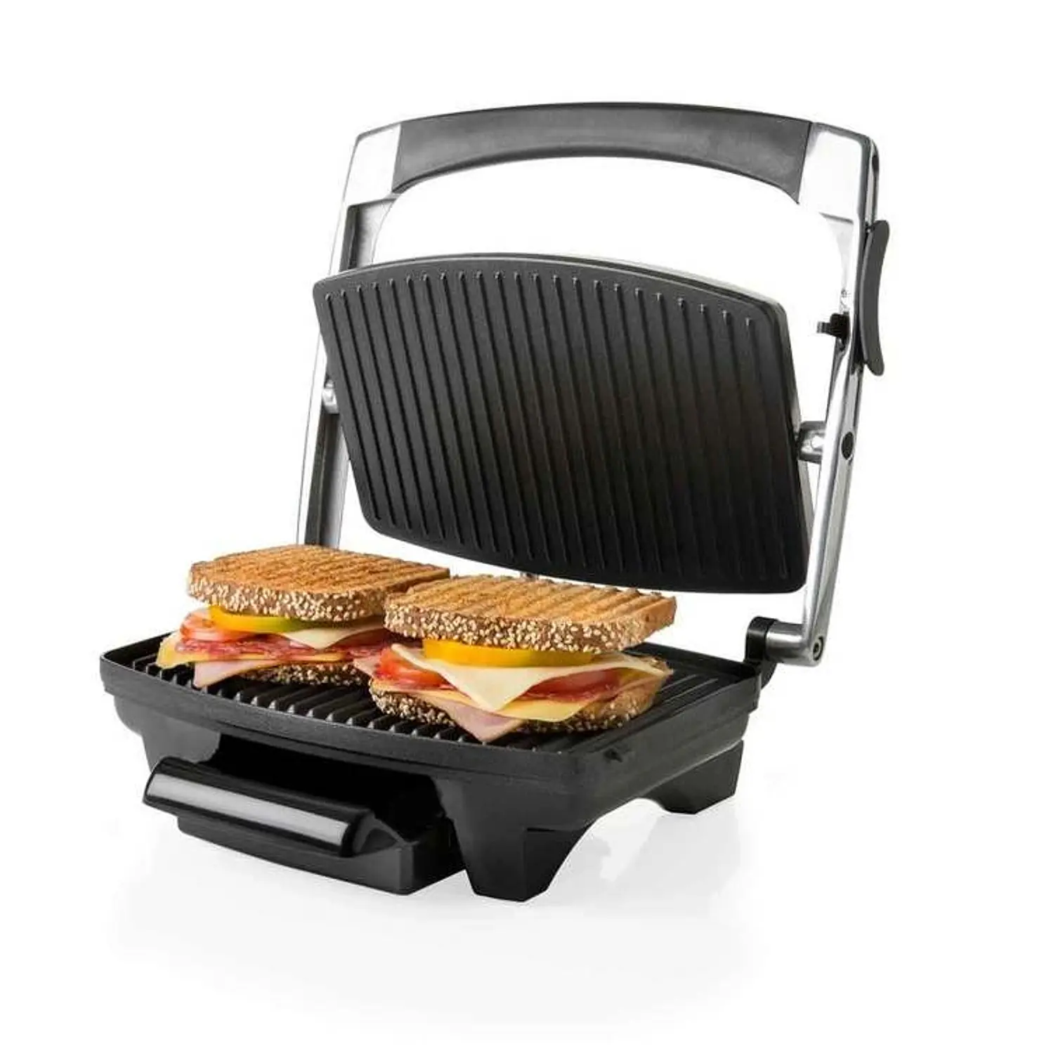 Asador Negro Kalley Grill K SG100 2
