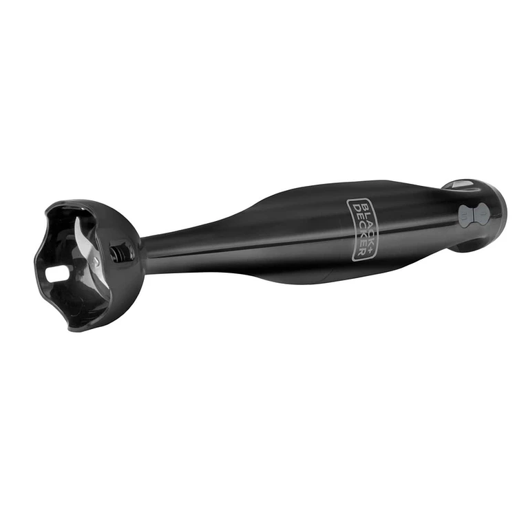 Batidora Inmersión BLACK DECKER HB2400B Negro 3
