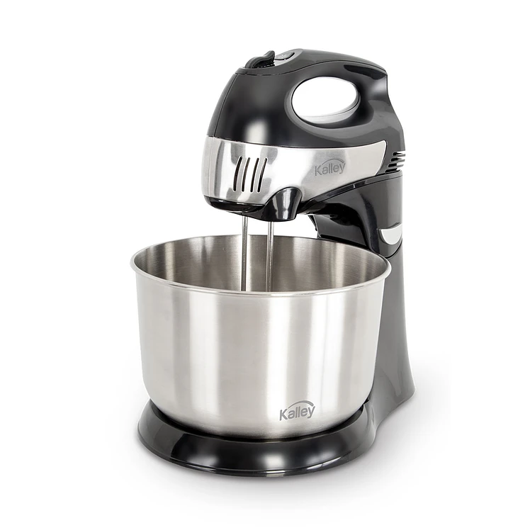 Batidora Negra Kalley K MBME300 1