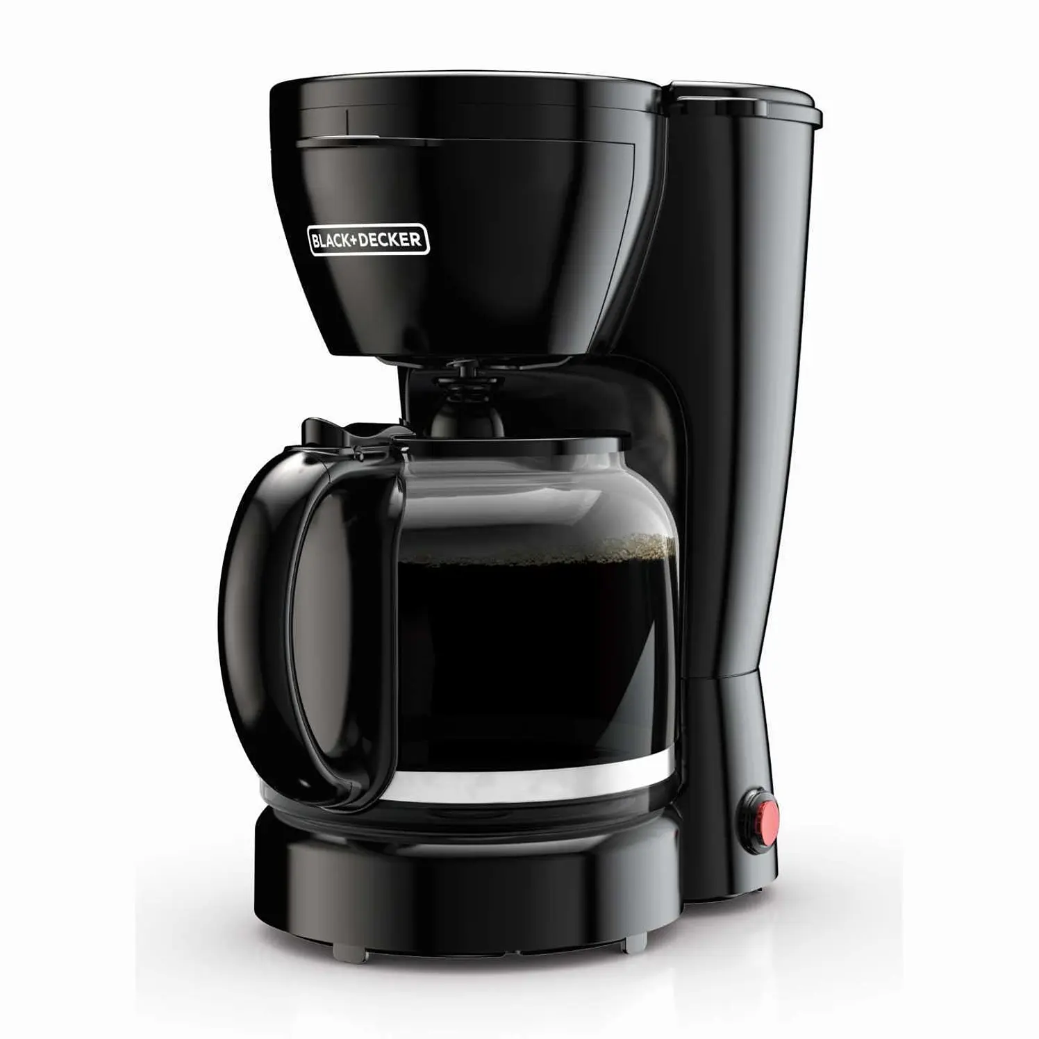 Cafetera 12 Tazas Black Decker CM0916B Negra 1