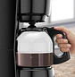 Cafetera 12 Tazas Black Decker CM0916B Negra - Miniatura 3