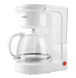 Cafetera Blanca Kalley K CM100K - Miniatura 1