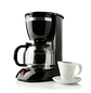 Cafetera Negra Kalley K CM500K - Miniatura 1