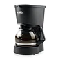 Cafetera Negra Kalley K MCM4N - Miniatura 1