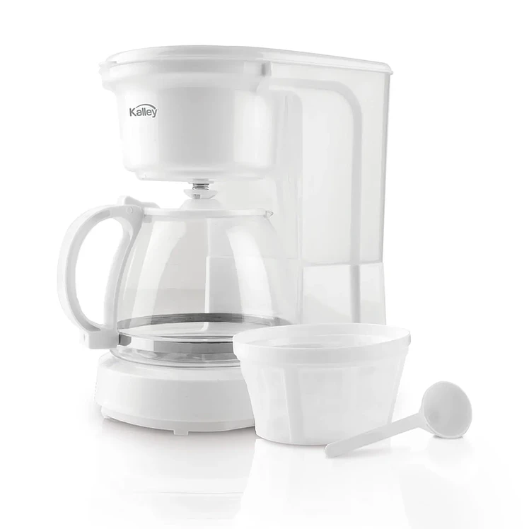 Cafetera Blanca Kalley K CM100K 2