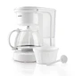 Cafetera Blanca Kalley K CM100K - Miniatura 2