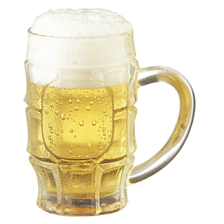 Jarro Cervecero Cristar Hamburgo 2
