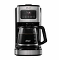Cafetera Oster Programable Táctil 12 Tazas Negra BVSTDC4403 - Miniatura 1