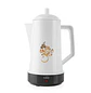 Cafetera Blanca Kalley K CMP1502 - Miniatura 1