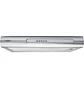 Campana Extractora Haceb 60 cm Peninsula Pared TOFU 3 V Inox - Miniatura 1
