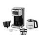 Cafetera Oster Programable Táctil 12 Tazas Negra BVSTDC4403 - Miniatura 2