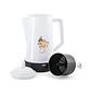 Cafetera Blanca Kalley K CMP1502 - Miniatura 3