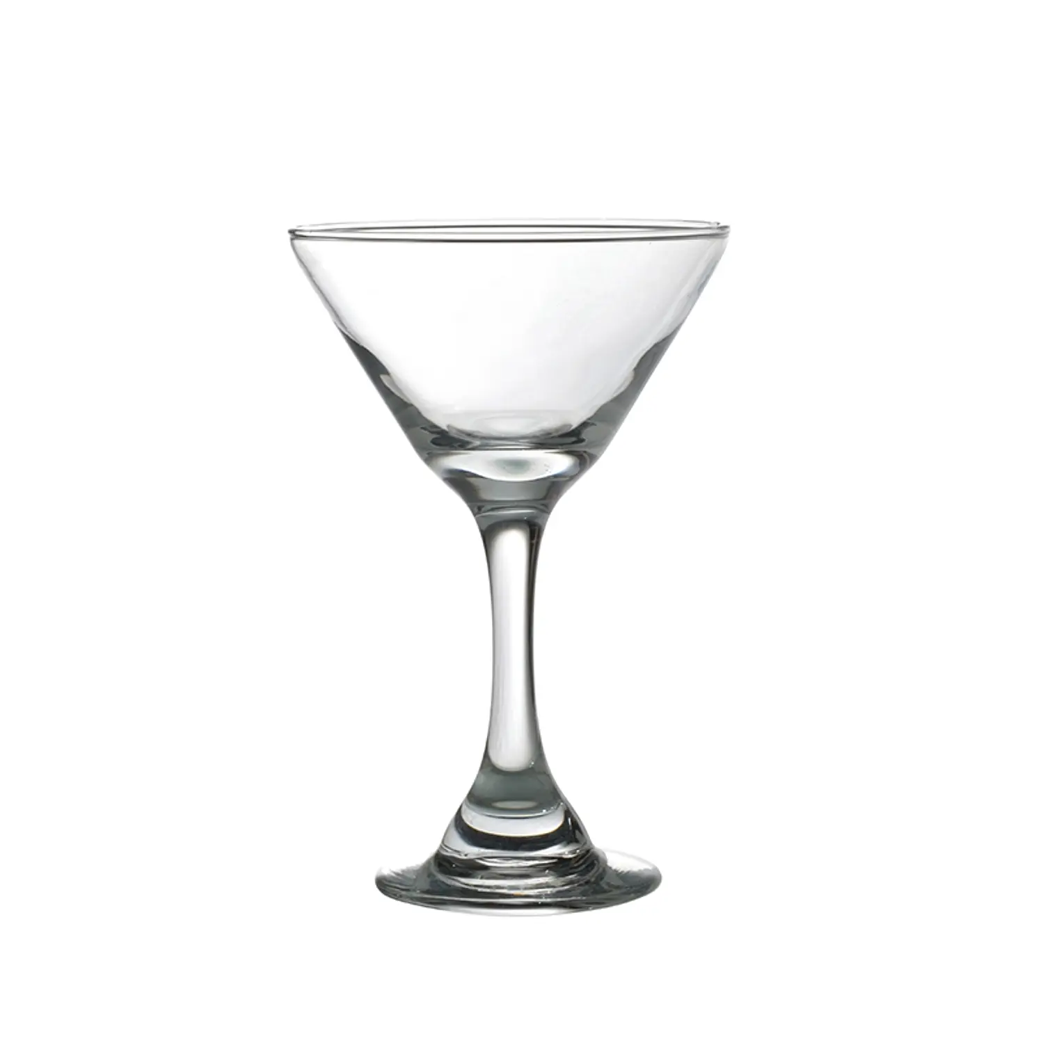 Copa Cristar Martini Avispero Liso 9.5 Onzas 1 Caja 12 und