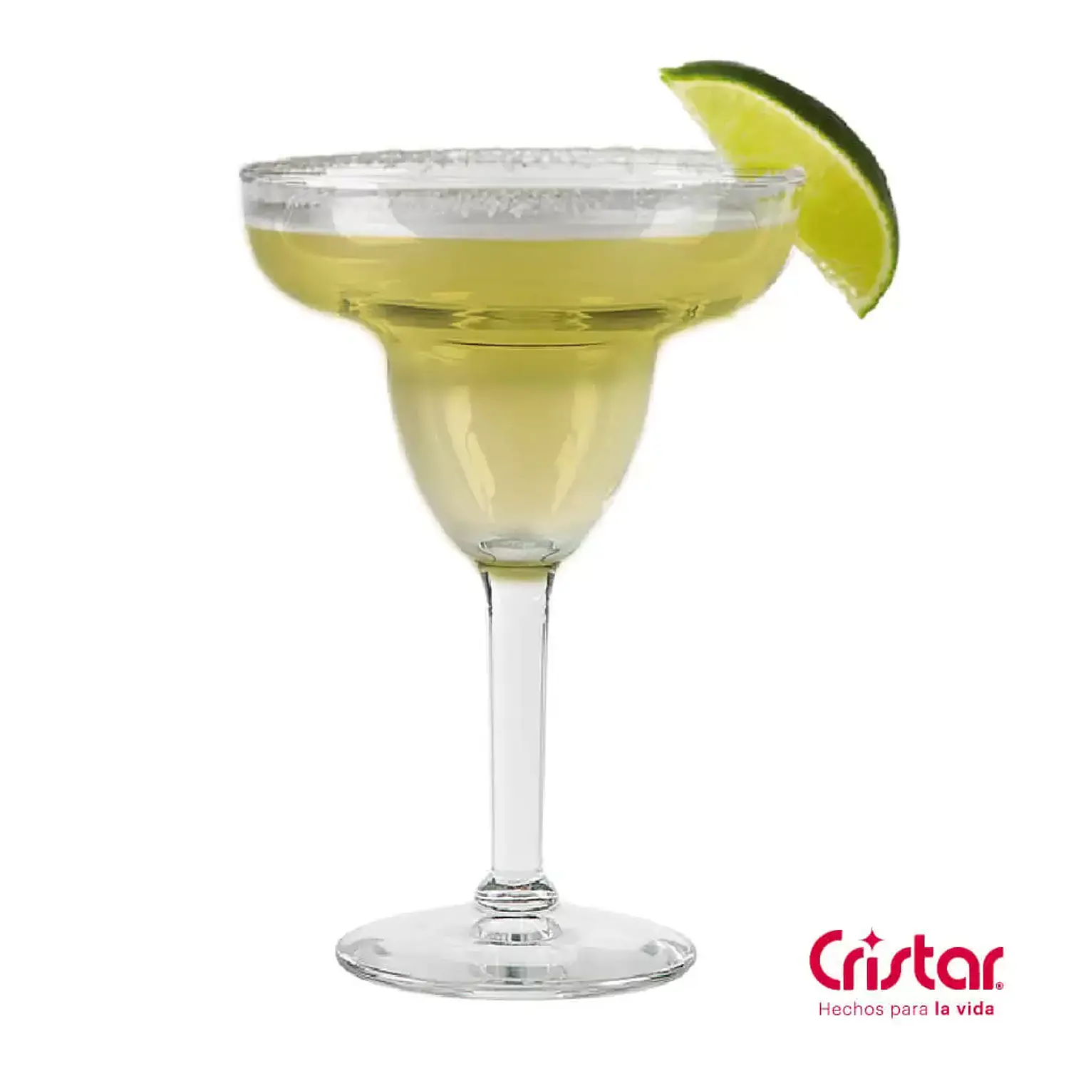 Copa Cristar Margarita Avispero Liso 9.25 Onzas 2