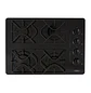 Estufa Haceb Empotrar Gas Natural 4 Puestos 60 cm Negra - Miniatura 2