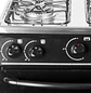 Estufa De Piso Abba 4 Puestos Con Horno Gas Natural AT101 5 - Miniatura 4