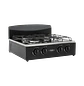 Estufa De Mesa Avellana Haceb Gas Natural Negra - Miniatura 2