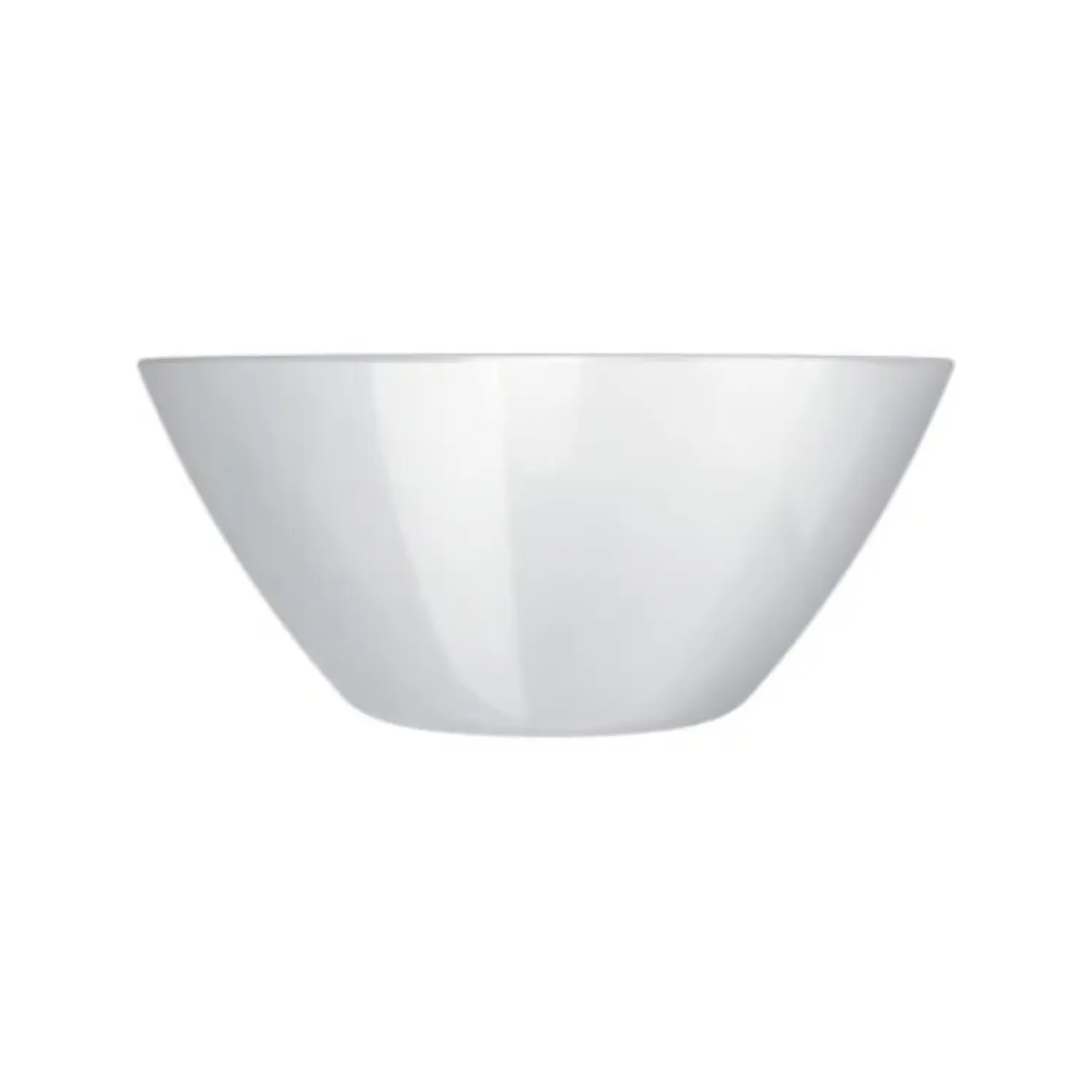 Ensaladera Opal Blanca 840 ml Opaline Cristar
